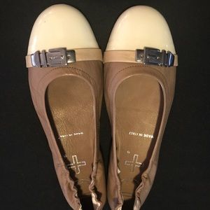 Cute flats by D Plus (Made in Italy) Size 41